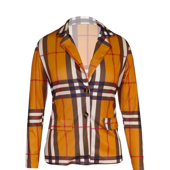 Women’s long Sleeve, Blazer/Cardigan jacket - Picture 3 of 3